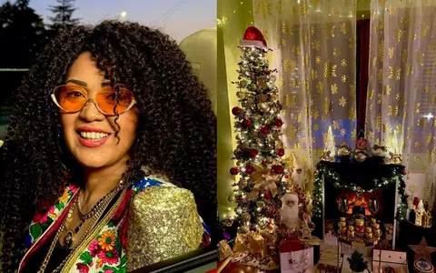 Minodora, criticată dur de fani după ce a împodobit bradul de Crăciun: „Bradul e prea slab, prea subțire”/ „E prea devreme”