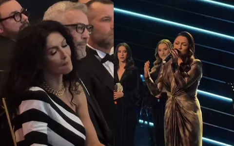 Mihaela Rădulescu, în lacrimi la patru luni de la moartea lui Felix Baumgartner. S-a emoționat când a auzit-o pe Andra cântând „Iubirea schimbă tot”