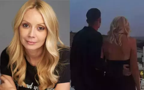 Daciana Sârbu, primele declarații despre problemele cu legea ale lui Alex Ghionea, noul ei iubit: „Eu sunt discretă, dar se pare că e foarte interesant subiectul”