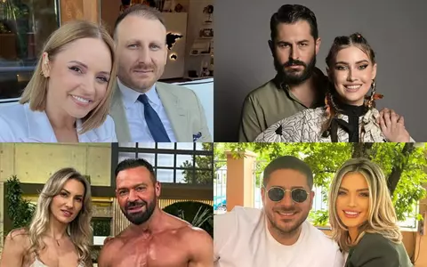 Despărțirile anului 2025 în România. Andreea Marin & Adrian Brâncoveanu, Iulia Albu & Mike, Viviana Sposub & George Burcea și-au spus adio / Ce alte cupluri celebre s-au mai separat