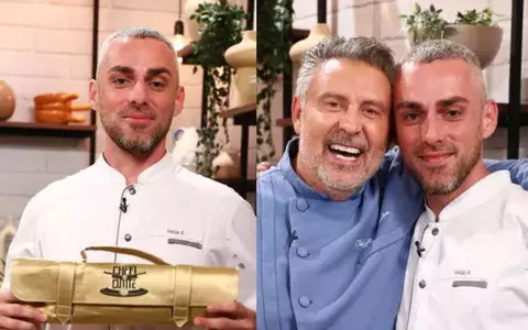 Cine este Alexandru Helju, cuțitul de aur al lui Alexandru Sautner. Are 32 de ani și a locuit în Germania timp de 10 ani, unde a lucrat în mai multe restaurante