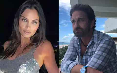 Alina Pușcău l-a pălmuit pe Gerard Butler. Gestul actorului a luat-o prin surprindere: „Mi-a zis că sunt idioată”
