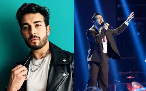 Cine este Andrei Duțu de la Vocea României. Cântă din adolescență, a participat la X Factor și este pasionat de actorie