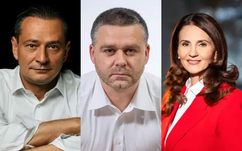 Sondaj Inscop pentru alegerile la Primăria Capitalei: Daniel Băluță și Ciprian Ciucu sunt aproape la egalitate. Pe ce loc se află Anca Alexandrescu