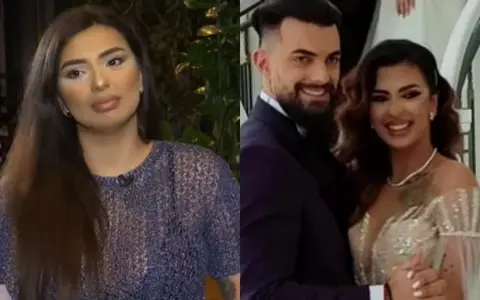 Hatice și Mihai Grosu de la Mireasa, sezonul 7, au divorțat. Fosta concurentă a făcut anunțul în direct: „Ne-am despărțit. M-am axat pe mine”