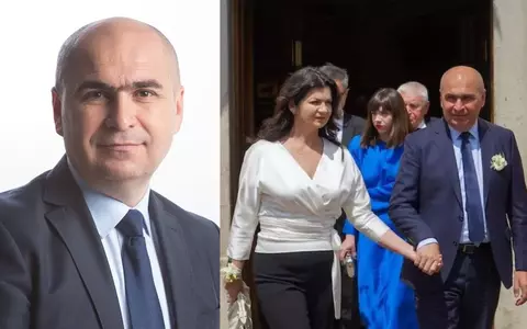 Ilie Bolojan a negat că s-ar fi căsătorit cu Ioana, partenera lui: „Uneori afli lucruri noi despre tine. Nu este real”