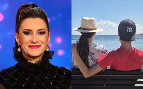 Cum arată fiul Iulianei Tudor la 15 ani. Artista a publicat o imagine rară cu Tudor, cu ocazia zilei lui de naștere: „Mă bucur să pășim în cel mai frumos timp al vieții lui: adolescența”