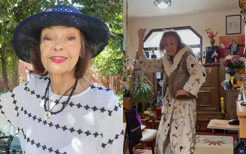 Marina Voica a făcut senzație pe TikTok, la 89 de ani. Videoclipul în care dansează a devenit viral:  „Singura femeie în vârstă ce nu folosește filtre”