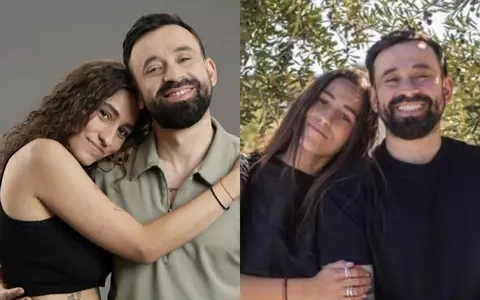 Cine este Maria Pitică de la Power Couple. Logodnica lui Oase este artistă vizuală și formează de 6 ani un cuplu cu influencerul