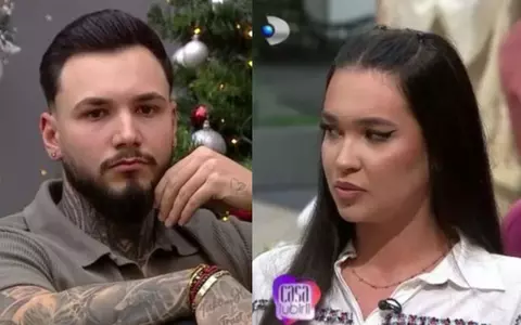 Robert de la Casa iubirii, mesaj dur după despărțirea de Bianca: „Sunt o persoană care ar putea să te privească în flăcări și să nu facă nimic”. Cum i-a răspuns concurenta