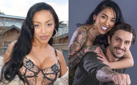 Ruby a recunoscut că își descarcă nervii pe Robert, iubitul ei. De ce se ceartă mereu cu el: „Fac crize de nervi pe cine îmi iese în cale. Cel mai afectat este Robert”