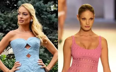 Valentina Pelinel și-a început cariera de model la câteva zile după ce a murit tatăl ei: „Doamna Zina Dumitrescu m-a luat foarte tare. Îmi tremurau mâinile”