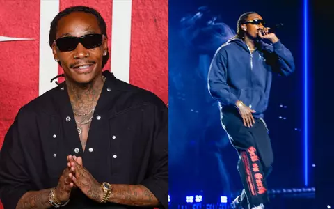 Rapper-ul Wiz Khalifa, condamnat la 9 luni de închisoare cu executare, în România, după ce a consumat droguri pe scenă, în fața publicului. Decizia este definitivă