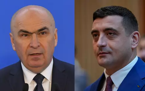 A fost respinsă a cincea moțiune de cenzură împotriva Guvernului. Ilie Bolojan: „Semnatarii livrează doar haos și scandal”. George Simion a cerut demisia premierului