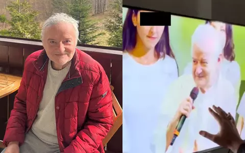 Irinel Columbeanu și-a schimbat religia și s-a botezat, la 68 de ani. Un videoclip îl surprinde la biserică, îmbrăcat în alb: „Vreau să îl urmez în credință pe Domnul Iisus Hristos”