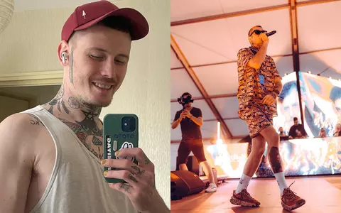 Cine este Iustin HVNDS de la Survivor. Și-a descoperit pasiunea pentru muzică în copilărie, a colaborat cu Delia și a mai apărut într-o emisiune TV