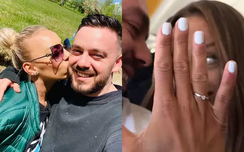 Ionuț și Larisa de la Casa Iubirii s-au logodit. Cererea în căsătorie a avut loc în avion: „A zis DA!”