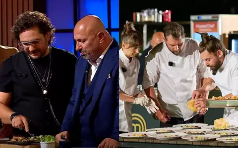 Ce se întâmplă cu mancarea rămasă în farfurii la MasterChef. Doar Scărlătescu, Bontea și Dumitrescu pot degusta preparatele: „Tentația e mare, dar nu e voie. Nu riscăm”