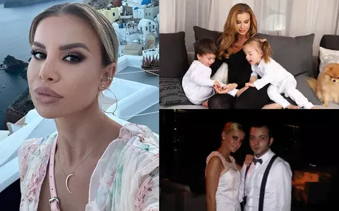 Cine este Marina Dina de la Survivor. A fost asistenta lui Mihai Morar, a trecut printr-un divorț și are doi copii