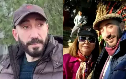 Marius Calotă, moștenitorul Rodicăi Stănoiu, surprins alături de două femei. A plecat în vacanță la Brașov, la câteva zile după înmormântarea fostei ministre