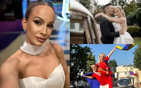 Cine este Sandra Izbașa de la Power Couple. A început să practice gimnastică la 4 ani, și-a încercat norocul și ca actriță și e căsătorită cu Răzvan Bănică