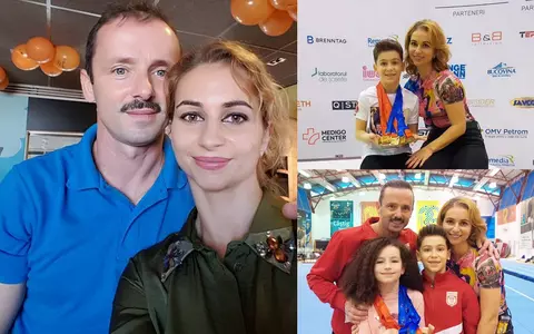 Cine este Simona Urzică de la Power Couple. E antrenoare de gimnastică și are doi copii