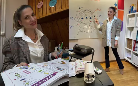 De ce a decis Tily Niculae să devină și profesoară de engleză. Cum a ales a doua facultate: „Mi-am dorit ca, la final, când gongul nu mai bate pe scenă, să nu mai trăiesc cu acest stres”