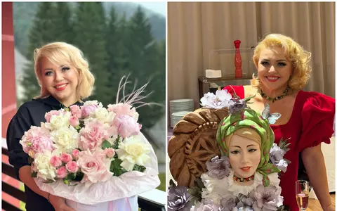 A schimbat prefixul! Cornelia Rednic a împlinit 50 de ani și a sărbătorit trei zile și trei nopți, ca-n povești: ”Mă simt puternică, frumoasă. Nu banii contează cel mai mult” / EXCLUSIV