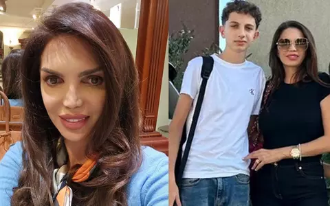 Ce spune Cristina Spătar despre iubita fiului său, Albert, în vârstă de 16 ani: "Mă simt foarte fericită că are așa o fată cuminte și este o elevă de nota 10". Ce relație are artista cu părinții fetei
