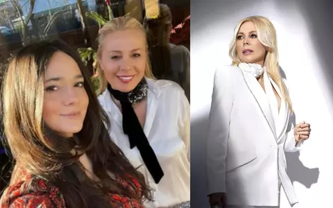 De ce a renunțat fiica Danei Săvuică la o carieră în showbiz: "Am încercat să o manageriez, dar ea își dorește să facă lucruri care să schimbe imaginea României". Julie i-a călcat pe urme bunicului / EXCLUSIV