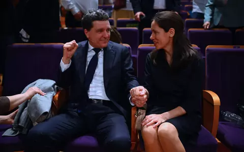 Nicușor Dan garantează că se va căsători cu Mirabela Grădinaru în acest mandat: „Trebuie să fie un moment de liniște. Se va întâmpla. Categoric!”