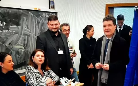 De ce nu a votat Mirabela Grădinaru pentru Primăria Capitalei, alături de Nicușor Dan. Explicația președintelui: "Nu vă îngrijorați"