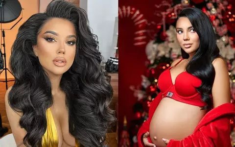 Care sunt cele mai mari temeri ale Larisei Udilă, înainte de a deveni mamă pentru a doua oară: "Mă gândesc mult la Milan, să nu se simtă rănit. Îmi fac griji dacă voi reuși să iubesc la fel" / EXCLUSIV