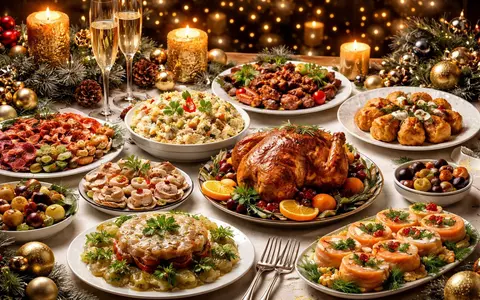 Ce să faci cu mâncarea care îți rămâne de la Revelion. Idei simple pentru preparate delicioase