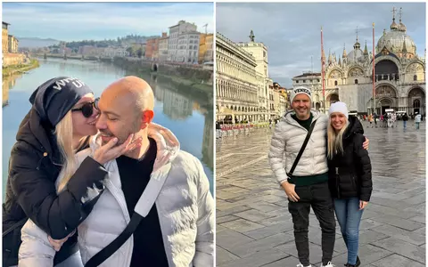 Mihai Mitoșeru a mers la Verona ca să-și cunoască viitorul socru. Cum s-au înțeles: ”S-a liniștit și el că a văzut că sunt ok, pentru că nu mă cunoștea personal”. Cum vor sărbători Mihai și iubita lui 1 an de relație / EXCLUSIV