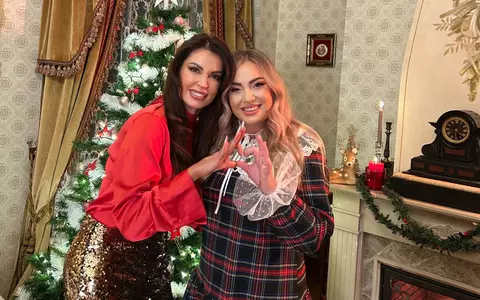 A revenit în muzică, după 20 de ani! Nicoleta Luciu a înregistrat un colind cu AVA, o artistă de la Vocea României: ”Un om frumos, o femeie mișto și o mamă dedicată. O admir” / EXCLUSIV