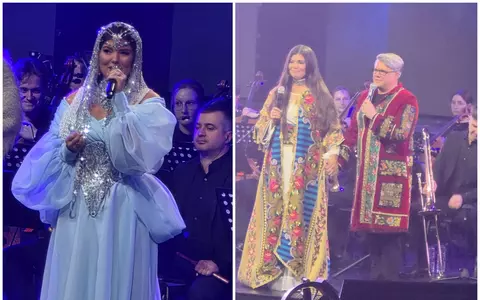 Paula Seling și Fuego, dezvăluiri despre prietenia lor specială. Ce îi unește: "Când ne întâlnim vorbim ardelenește, noi nu suntem vedete și nu avem fițe de vedete"