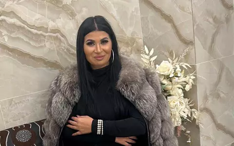 Ramona Manole, fiica nelegitimă a lui Ioniță de la Clejani, este însărcinată a patra oară: „După 12 ani voi fi din nou mamă. Am primit vestea cu emoții și lacrimi”