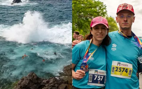 Cine sunt românii care au murit în tragedia din Tenerife. Ana și Victor ajutau familii vulnerabile: "Doi eroi. Când blocul din Rahova a explodat, au ajutat peste 30 de familii din București"