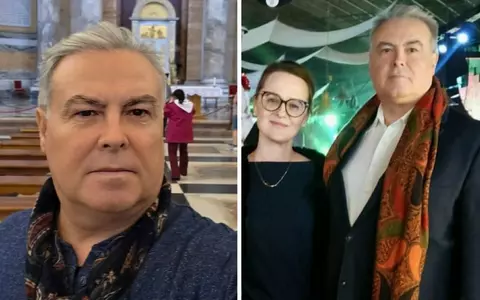 Adrian Cioroianu și-a refăcut viața după divorțul de actrița Daniela Nane. Cine este și cu ce se ocupă actuala iubită a fostului ministru: "Am fost un om norocos"