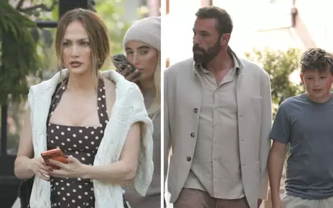 Jennifer Lopez și Ben Affleck, surprinși împreună, la cumpărături de Crăciun. Ce relație este, de fapt, între ei, la un an de la divorț