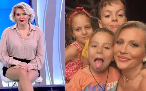 Mirela Vaida are o singură bonă pentru cei trei copii: "Când noi venim acasă, ea rupe ușa, săraca!" / Cum a împărțit treburile casnice cu soțul ei care e mai mult plecat