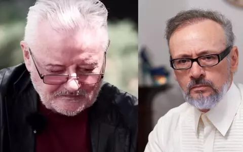 Mihai Albu și Irinel Columbeanu au fost prieteni, dar relația lor s-a răcit. Când au vorbit ultima oară: "Am fost extrem de apropiați" / Și Monica și Iulia Albu au fost prietene