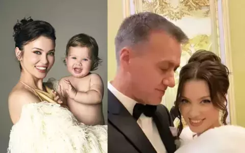 Cum s-a schimbat relația dintre Anca Dumitra și soțul ei, după ce au devenit părinți: "E un pic obositor. Uneori e bine să-ți aduci aminte că nu există perfecțiune"