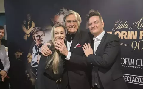 Florin Piersic, revedere emoționantă cu Daniel Piersic, fiul său din mariajul cu Anna Szeles. Cum arată nora marelui actor / Daniel locuiește la Viena și are doi copii