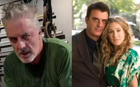 Motivul real pentru care Chris Noth, Mr. Big din "Sex and the City", a rupt orice legătură cu Sarah Jessica Parker, partenera lui din serial: "A fost dureros și a afectat totul"