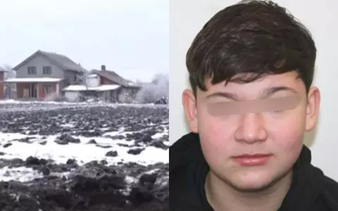 Mario Alin Berinde, băiatul de 15 ani din Timiș, ucis de colegii de școală că avea telefon şi adidaşi scumpi / Mărturia martorului: "Am găsit foarte mult sânge. Nu puteam să facem nimic"