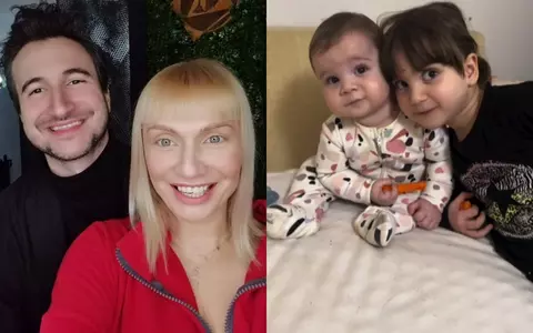 Cristina Cioran l-a iertat pe Alex Dobrescu, tatăl copiilor ei: "M-am rugat la Dumnezeu să îmi dea un semn, că nu mai puteam trăi cu ura aceea". Ce spune despre împăcare