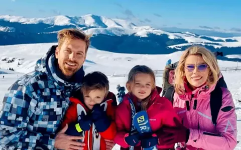 Alina Laufer a urcat la Cota 2000, în Sinaia, cu fetița de nici 4 luni: "A fost un frig de nu se poate, la restaurant nu era apă, că înghețaseră țevile și nu era nici căldură"