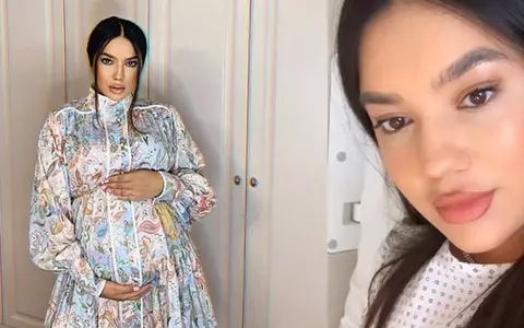 Larisa Udilă, diagnosticată cu o afecțiune rară înainte de nașterea celui de-al doilea copil: "Iau pastile"